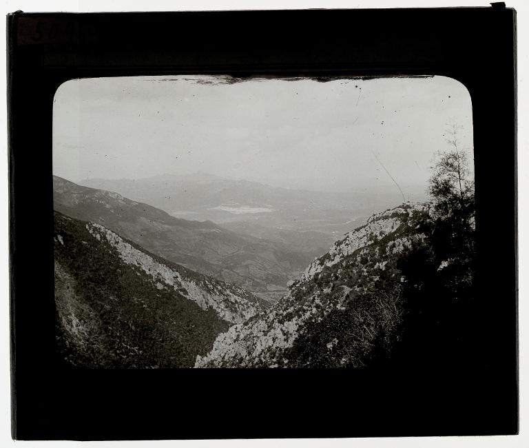 Haute vallée de l'Oued Quitan