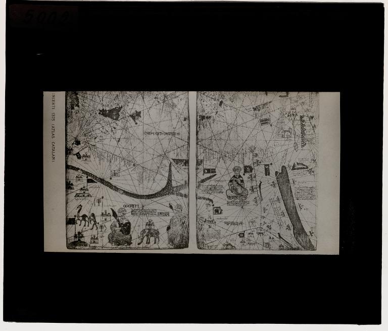 Atlas Catalan, 1375