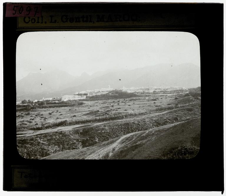 Tetouan et le Djebel Dorsa