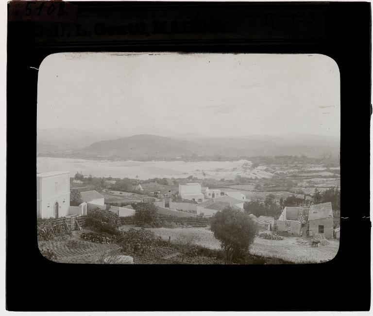 Les dunes de Tanger