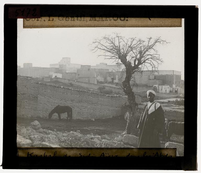 Kasbah de Sidi Aïssa