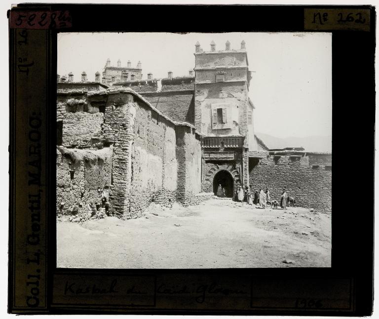 Kasba du Caïd Glaoui