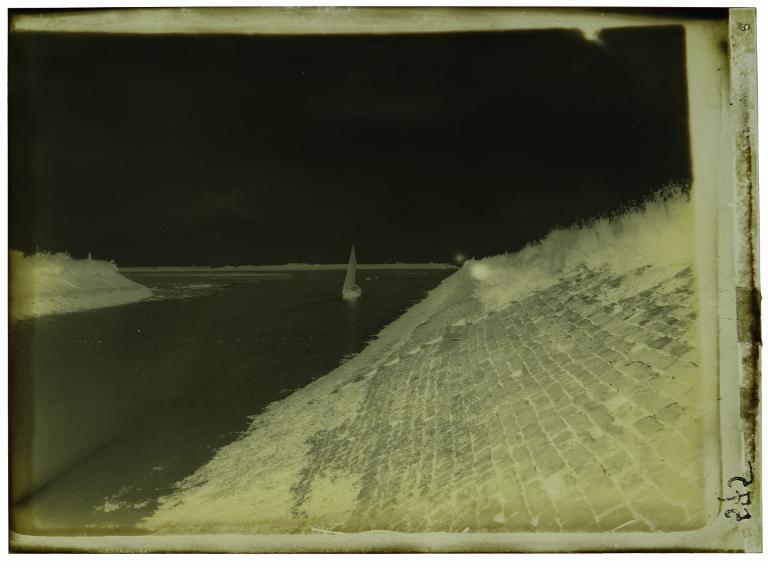 Paysage côtier