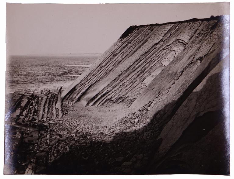 Paysage côtier