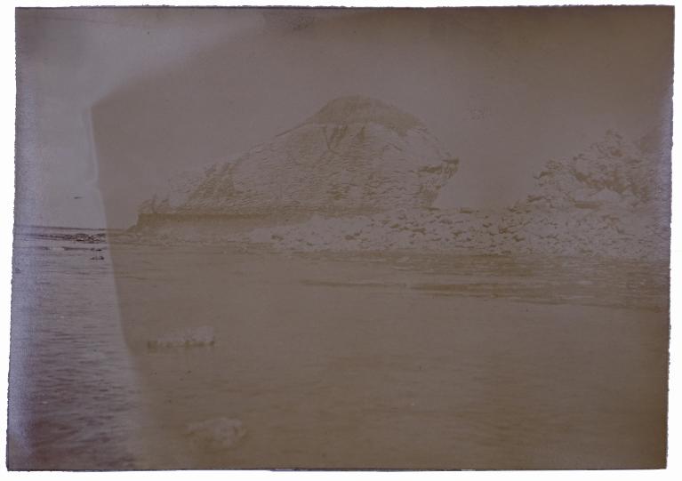 Paysage côtier